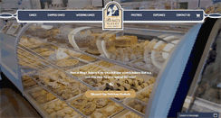 Desktop Screenshot of bingsbakery.com